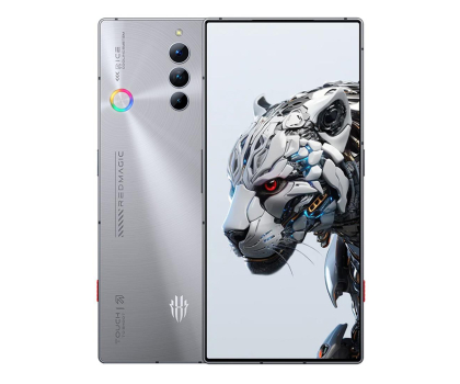 Smartfon REDMAGIC 8S Pro 5G 12/256GB Platinum 120Hz